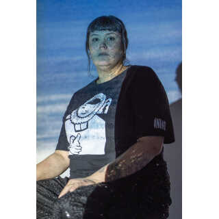 INUK T-shirt - Black