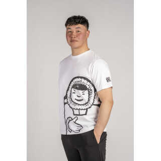 INUK T-shirt - White