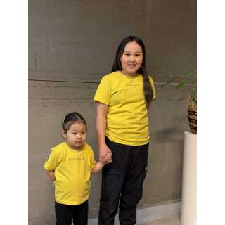 Mini KISIMIINNGILATIT T-Shirt